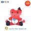 Wholesale Pet Supply from China Squeaky Christmas Dog Toys