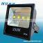 Outdoor waterproof flood light housing 200w led flood light aluminum led flood light tech box
