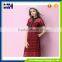 2016 latest design fashion women simple dress for girl