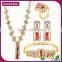 Jewelry Wholesale Imitation Jewelry Set