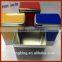 Hot selling High quality rectangular Games tin box
