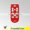 FrankEver Learning remote control with 11 big keys 5 Colors