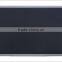 Dry wipe magnetic whiteboard with grey line BW-V2