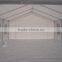 2015 Hot Selling 4x8m White Party Tents With PVC Cover and Strong Steel Frame
