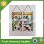 Top Workmanship Metal Animal Head Wall Decoration