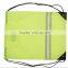 Hot sale reflective stripe drawstring bags for nighter work                        
                                                                                Supplier's Choice
