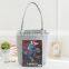 Women Famous Brand Japanese Style Simple Design Patchwork Shoulder Bag Shopping Bags Tote Wool Felt Handbags