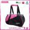 Pet Outdoor Carrier Durable and Breathable Full Zipper Pet Supply