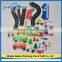 bath time sticker cheap eva foam toys for children