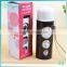 Beauchy 2016 carton bottle embossed clear juice bottles drinking bottles