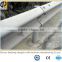 hot roll high-quality highway guard rail china supplier, spraying plastic steel used guardrail for sale