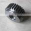 custom precision metal machining CNC lathe machine gear