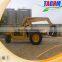 Labor saving sugarcane grab loader SL1000 3 wheel sugarcane loader high productivity