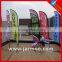 Popular weatherproof flying banner for advertisement