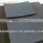 good 2mm float glass 305mm*407mm convex mirror