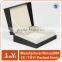 ribbon box pure white with a folding magnet