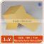 Flip Top Small Cosmetic Kraft Paper Jewelry Box