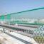 Galvanized and PVC coated triangle bend weld wire fence/wire mesh netting (manufacturer)