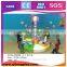 Funny Electric Indoor Soft Playground for children to play(QL-A102-1)