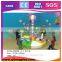 Funny Electric Indoor Soft Playground for Children to Play(QL-A102-1)