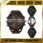 Luxury Men Watch Military Army more Time watch Quartz Leather Sports Wrist Watch