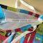 Super Market Fashion Design Bopp Laminated pp Woven Bag
