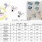 hot sales matel clips bulldog clips in paper box