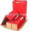custom popular tea rectangle box