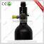 0.50L 30Ci Aluminum Cylinder HPA Paintball Tank With 3000 Psi Regulator