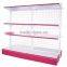 Manufacturer supermarket equipment gondola supermarket shelf/shelves