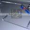 Promotion acrylic table tent stand with screw/acrylic photo frame