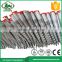 China Market Post Anchor Screw Anchor Fence Spike