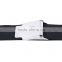 Nylon diving weight belt with stainless steel buckle of diving accessories