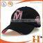 Custom high quality golf cap, sports cap men, baseball cap with embroidery logo                        
                                                Quality Choice