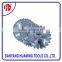 China Factory High sharpness TCT wood cutting steel saw blade
