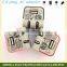 Hottest selling universal US folding plug micro USB wall charger 5V 1A travel wall charger adapter for Samsung for iPhone