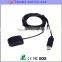 External vehicle GPS/GLONASS active magnetic base tracker,vehicle gps/glonass navigation device