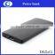 4000mah portable metal power bank for phones