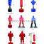 man-shape 1.65m PU boxing stand sandbag
