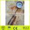 industrial vabration proof bimetal thermometer