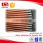 C44300 copper high or low fins seamless heat dissipation fin pipe