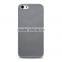 high protective blank case for iPhone 6sUltra thin 0.6MM matte case for iPhone6