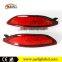 KEEN 12V 6W high power waterproof rear reflector red plug&play led taillight for Hyundai Accent rear bumper reflector light                        
                                                Quality Choice