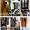 Aluminum-clad wood window