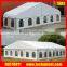 New Style Industrial Aluminium Frame Wedding Curve Tents for Events