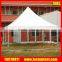 Waterproof Pagoda Aluminium frame Wedding Pinnacle Tent