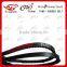 CR raw cogged rubber v belts