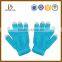 Wholesale cheap bright color gloves cute winter warm gloves for child