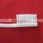 Wholesale toothbrush manufacturer/disposable toothbrush with toothpaste in one