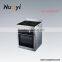 Best selling 60cm free standing 4 burner induction oven electric for home equipment